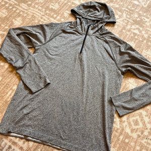 Lululemon sz s hoodie 1/4 zip